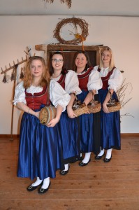 Maketenderinnen