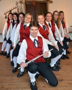 Querflöten