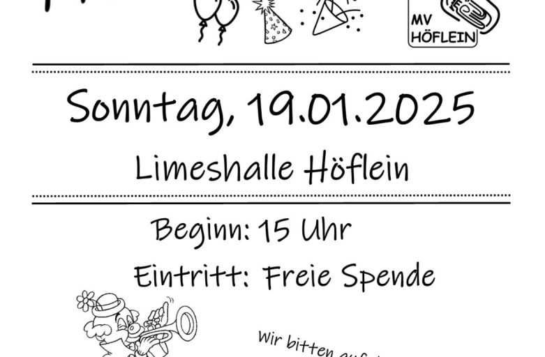 Kindermaskenball 2025
